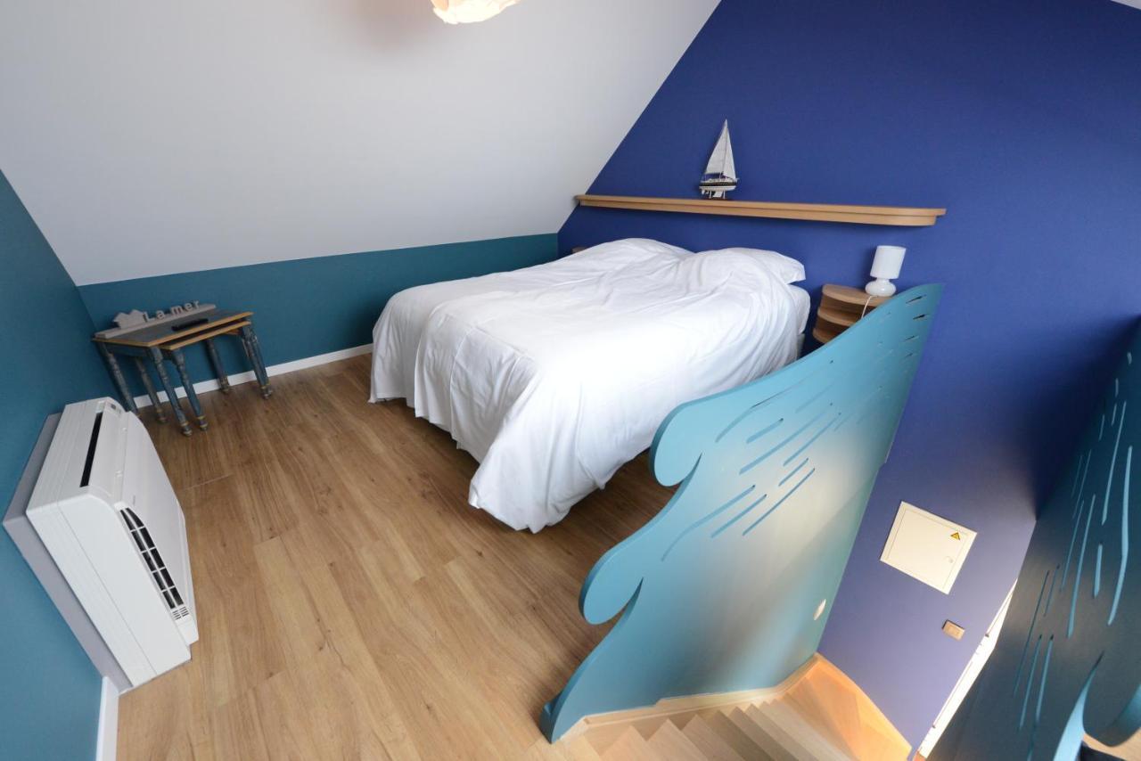 Les Coteaux Du Vinave Bed and Breakfast Herve Exteriör bild